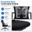 Fotoliu de birou Nex Home Fotoliu de birou ergonomic Nex Home Confort Black