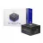 Sursa de alimentare PC CHIEFTEC Power Supply ATX 1000W Chieftec Stealth SPX-1000-FC, 80+ Platinum, 135mm, Active PFC, Half-Bridge LLC+DC/DC, ATX 3.1, PCIe 5.1, Full Modular, Black