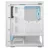 Carcasa fara PSU Cougar Case ATX Cougar Airface Pure PRO w/o PSU 3x120front 1x120rear ARGB PWM,Tempered Glass, LED controller 2xUSB3.0 1xUSB-C 2x2.5" 2x3.5" RGB Button, White
