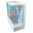Корпус без БП Cougar Case ATX Cougar CFV235  w/o PSU, 2x120mm, ARGB PWM, TG: Front&Side, 2xUSB3.0, 1xUSB-C, 1x2.5", 2x3.5", RGB Button, White
