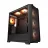 Корпус без БП Cougar Case ATX Cougar MX600 Air PRO w/o PSU, 5x140mm, 1x120mm, ARGB PWM, TG: Front&Side, 2xUSB3.0, 1xUSB-C, 2x2.5", 1x3.5", RGB Button, Black