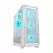 Carcasa fara PSU Cougar Case ATX Cougar MX600 Air PRO  w/o PSU, 5x140mm, 1x120mm, ARGB PWM, TG: Front&Side, 2xUSB3.0, 1xUSB-C, 2x2.5", 1x3.5", RGB Button, White
