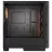 Корпус без БП Cougar Case EATX Cougar Airface FLO RGB w/o PSU, 2x180mm, 1x120mm, ARGB PWM, TG,  Front Mesh, 2xUSB3.0 1xUSB-C, 1x2.5", 2x3.5", Black