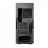 Корпус без БП CHIEFTEC ATX CW-01B-OP, w/o PSU, 0,7mm, Front Mesh, 2xUSB3.0, 7x3,5",3x5,25", Black