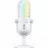 Microfon RAZER Microphones Razer Seiren V3 Chroma, 16mm Condenser Microphone, Supercardioid, 110db, -34 db, 96 kHz, 24bit, Tap-to-Mute, RGB, USB, White