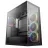Корпус без БП DEEPCOOL ATX CG580 4F V2, w/o PSU, 4 ARGB fans, 2xUSB3.0, 1xUSB-C, Front & Side Tempered Glass, 2x2.5", 2x3.5", Black
