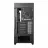 Корпус без БП DEEPCOOL ATX CG580 4F V2, w/o PSU, 4 ARGB fans, 2xUSB3.0, 1xUSB-C, Front & Side Tempered Glass, 2x2.5", 2x3.5", Black