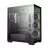 Корпус без БП DEEPCOOL ATX CG580 4F V2, w/o PSU, 4 ARGB fans, 2xUSB3.0, 1xUSB-C, Front & Side Tempered Glass, 2x2.5", 2x3.5", Black