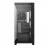 Корпус без БП DEEPCOOL ATX CG580 4F V2, w/o PSU, 4 ARGB fans, 2xUSB3.0, 1xUSB-C, Front & Side Tempered Glass, 2x2.5", 2x3.5", Black
