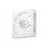 Корпус без БП DEEPCOOL ATX CG580 4F V2, w/o PSU, 4 ARGB fans, 2xUSB3.0, 1xUSB-C, Front & Side Tempered Glass, 2x2.5", 2x3.5", White