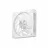 Корпус без БП DEEPCOOL ATX CG580 4F V2, w/o PSU, 4 ARGB fans, 2xUSB3.0, 1xUSB-C, Front & Side Tempered Glass, 2x2.5", 2x3.5", White