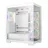 Корпус без БП DEEPCOOL ATX CG580 4F V2, w/o PSU, 4 ARGB fans, 2xUSB3.0, 1xUSB-C, Front & Side Tempered Glass, 2x2.5", 2x3.5", White