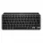 Клавиатура беспроводная LOGITECH MX Keys Mini для Mac, компактная, высококачественный набор текста, функциональные клавиши, сферические клавиши, подсветка, Bluetooth, EN, цвет «космический серый».
