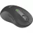 Mouse wireless LOGITECH M650 L Signature, 400-4000 dpi, 5 buttons, Ambidextrous, 115g., 1xAA, Bolt, 2.4Ghz+BT, Graphite, LEFT, Tip de conexiune: Fără fir, Sursă de alimentare:  Baterie, Tip senzor tactil: Optical, Rezoluție Tracking maximă: 4000 dpi