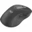 Mouse wireless LOGITECH M650 L Signature, 400-4000 dpi, 5 buttons, Ambidextrous, 115g., 1xAA, Bolt, 2.4Ghz+BT, Graphite, LEFT, Tip de conexiune: Fără fir, Sursă de alimentare:  Baterie, Tip senzor tactil: Optical, Rezoluție Tracking maximă: 4000 dpi