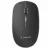 Мышь GEMBIRD MUSW-4B-01, Type-C receiver, Optical, 800-1600 dpi, 4 buttons, Ambidextrous, 1xAA, Black