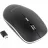 Mouse wireless GEMBIRD MUSW-4B-01, Type-C receiver, Optical, 800-1600 dpi, 4 buttons, Ambidextrous, 1xAA, Black