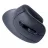 Mouse wireless GEMBIRD MUSW-ERGO-03, Optical, 800-1600 dpi, 6 buttons, Ergonomic vertical hand position, 1xAA, Black