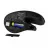 Mouse wireless GEMBIRD MUSW-ERGO-03, Optical, 800-1600 dpi, 6 buttons, Ergonomic vertical hand position, 1xAA, Black