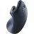 Mouse wireless GEMBIRD MUSW-ERGO-03, Optical, 800-1600 dpi, 6 buttons, Ergonomic vertical hand position, 1xAA, Black