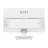 Monitor MSI 23.8” MSI VA LED PRO MP241W E14V White (1ms, 3000:1, 250cd, 1920x1080, 178°/178°, HDMI, DisplayPort, Refresh Rate 144Hz, Space Saving Stand, VESA)