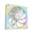 Корпус без БП DEEPCOOL ATX CL660 WH, w/o PSU, 2x120mmARGB, USB-C, USB3.0, Front Mesh, TG, Dust Filter, 2x2.5', 2x3.5", White