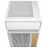 Корпус без БП DEEPCOOL ATX CL660 WH, w/o PSU, 2x120mmARGB, USB-C, USB3.0, Front Mesh, TG, Dust Filter, 2x2.5', 2x3.5", White