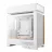 Корпус без БП DEEPCOOL ATX CL660 WH, w/o PSU, 2x120mmARGB, USB-C, USB3.0, Front Mesh, TG, Dust Filter, 2x2.5', 2x3.5", White