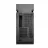 Корпус без БП DEEPCOOL ATX CL660, w/o PSU, 2x120mmARGB, USB-C, USB3.0, Front Mesh, TG, Dust Filter, 2x2.5', 2x3.5", Black