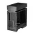 Корпус без БП DEEPCOOL ATX CL660, w/o PSU, 2x120mmARGB, USB-C, USB3.0, Front Mesh, TG, Dust Filter, 2x2.5', 2x3.5", Black