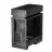 Carcasa fara PSU DEEPCOOL ATX CL6600, w/o PSU, AIO 360mm, 2x120mmARGB, USB-C, USB3.0, Front Mesh, TG, Dust Filter, 2x2.5', 2x3.5", Black