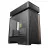 Carcasa fara PSU DEEPCOOL ATX CL6600, w/o PSU, AIO 360mm, 2x120mmARGB, USB-C, USB3.0, Front Mesh, TG, Dust Filter, 2x2.5', 2x3.5", Black