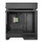 Carcasa fara PSU DEEPCOOL ATX CL6600, w/o PSU, AIO 360mm, 2x120mmARGB, USB-C, USB3.0, Front Mesh, TG, Dust Filter, 2x2.5', 2x3.5", Black