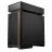 Carcasa fara PSU DEEPCOOL ATX CL6600, w/o PSU, AIO 360mm, 2x120mmARGB, USB-C, USB3.0, Front Mesh, TG, Dust Filter, 2x2.5', 2x3.5", Black