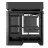Carcasa fara PSU DEEPCOOL ATX CL6600, w/o PSU, AIO 360mm, 2x120mmARGB, USB-C, USB3.0, Front Mesh, TG, Dust Filter, 2x2.5', 2x3.5", Black