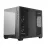 Корпус без БП DEEPCOOL mATX CG330 3F, w/o PSU, 3x120mm, Front&Side TG, 2xUSB2.0, 1xUSB-C, 1xUSB2.0, 4x2.5", Black