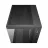 Корпус без БП DEEPCOOL mATX CG330 3F, w/o PSU, 3x120mm, Front&Side TG, 2xUSB2.0, 1xUSB-C, 1xUSB2.0, 4x2.5", Black