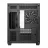 Корпус без БП DEEPCOOL mATX CG330 3F, w/o PSU, 3x120mm, Front&Side TG, 2xUSB2.0, 1xUSB-C, 1xUSB2.0, 4x2.5", Black