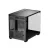 Корпус без БП DEEPCOOL mATX CG330 3F, w/o PSU, 3x120mm, Front&Side TG, 2xUSB2.0, 1xUSB-C, 1xUSB2.0, 4x2.5", Black