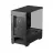 Корпус без БП DEEPCOOL mATX CG380, w/o PSU, 3x120mm, Front&Side TG, 2xUSB3.0, 1xUSB-C, 3x2.5", 2x3.5", Black