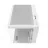 Корпус без БП DEEPCOOL mATX CG380, w/o PSU, 3x120mm, Front&Side TG, 2xUSB3.0, 1xUSB-C, 3x2.5", 2x3.5", White