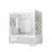 Корпус без БП DEEPCOOL mATX CG380, w/o PSU, 3x120mm, Front&Side TG, 2xUSB3.0, 1xUSB-C, 3x2.5", 2x3.5", White