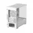 Корпус без БП DEEPCOOL mATX CG380, w/o PSU, 3x120mm, Front&Side TG, 2xUSB3.0, 1xUSB-C, 3x2.5", 2x3.5", White