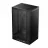 Корпус без БП DEEPCOOL mATX CH270 Digital, w/o PSU, No fans, TG, 2xUSB3.0, 1xUSB-C, 1x2.5", 1x3.5", Black