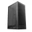 Корпус без БП DEEPCOOL mATX CH270 Digital, w/o PSU, No fans, TG, 2xUSB3.0, 1xUSB-C, 1x2.5", 1x3.5", Black