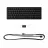 Gaming keyboard LOGITECH Gaming Keyboard HyperX Origins 265 US