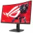 Игровой монитор ASUS 31.5" ASUS ROG Strix XG32WCMS,Black,Curved-VA,2560x1440,280Hz,FreeSync,1msGTG,400cd,HDR10,HDMI+DP+USB+TypeC