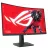Игровой монитор ASUS 31.5" ASUS ROG Strix XG32WCMS,Black,Curved-VA,2560x1440,280Hz,FreeSync,1msGTG,400cd,HDR10,HDMI+DP+USB+TypeC