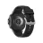 Smartwatch Samsung Samsung Galaxy Watch8 L500 Wi-Fi 46mm Black with Black Hybrid Band SM-L500NZKASEK