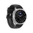 Smartwatch Samsung Samsung Galaxy Watch8 L500 Wi-Fi 46mm Black with Black Hybrid Band SM-L500NZKASEK
